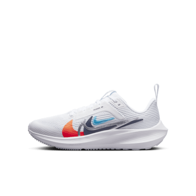 Nike Air Zoom Pegasus 40 PR Older Kids' Road Running Shoes