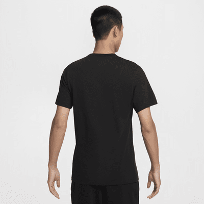 Nike 男款 Dri-FIT 籃球 T 恤