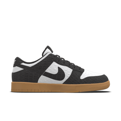 Nike Dunk Low Premium By You Custom Women's Shoes