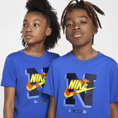 Nike Sportswear Big Kids' T-Shirt