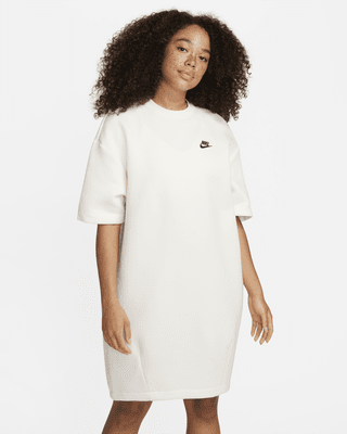 Женское платье Nike Sportswear Tech Fleece Oversized Dress