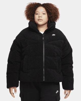 Nike Sportswear Therma-FIT City Series Women's Fleece Jacket (Plus Size).  Nike.com