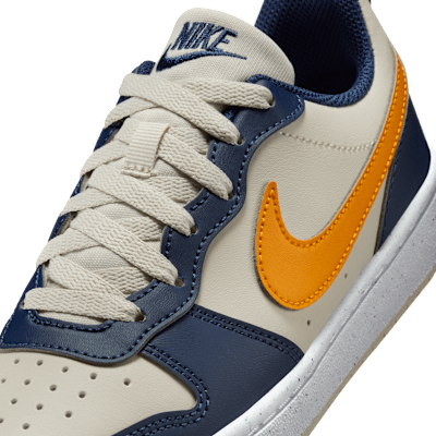 Nike Court Borough Low Recraft Big Kids' Shoes