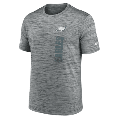 Philadelphia Eagles Sideline Velocity Men's Nike Dri-FIT NFL T-Shirt