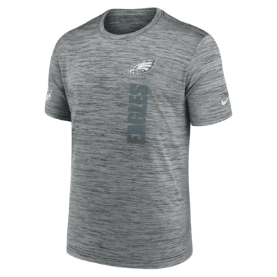 Мужская футболка Philadelphia Eagles Sideline Velocity
