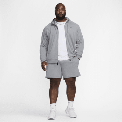 Ofodrade mångsidiga shorts Nike Primary Dri-FIT UV 18 cm för män