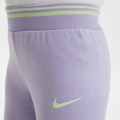 Conjunto de medio cierre para bebé Nike Prep in Your Step