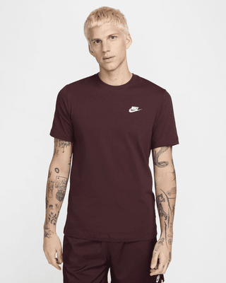 Мужская футболка Nike Sportswear Club