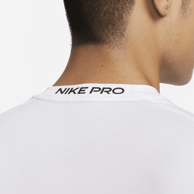 เสื้อฟิตเนสแขนกุดทรงรัดรูปผู้ชาย Dri-FIT Nike Pro