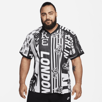 Jersey de fútbol de manga corta Dri-FIT para hombre Nike Culture of Football