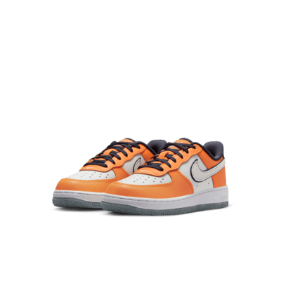 Nike Force 1 Low SE Younger Kids' Shoes