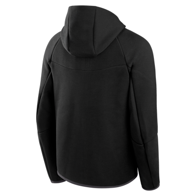 Los Angeles Dodgers Tech Fleece Windrunner Men's Nike MLB Full-Zip Hooded Jacket