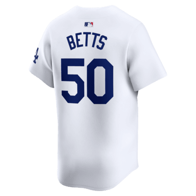 Mookie Betts Los Angeles Dodgers 2024 World Series Men’s Nike Dri-FIT ADV MLB Limited Jersey