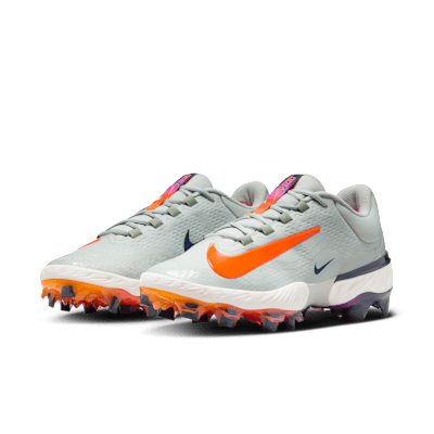 Nike Alpha Huarache Elite 4 Low MCS Baseball Cleats