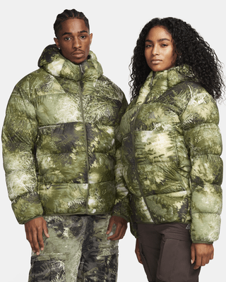 Куртка Nike ACG "Lunar Lake" Puffer Therma-FIT ADV Loose Hooded