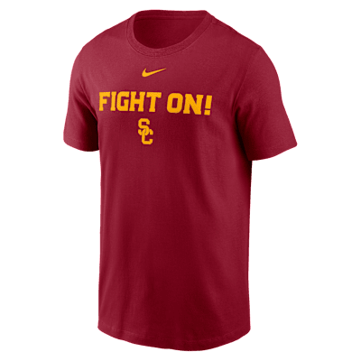 USC Sideline Mantra