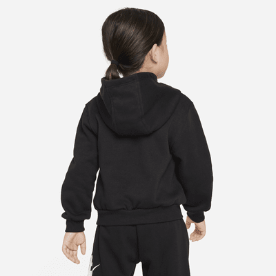 Sudadera con gorro sin cierre infantil Nike Sportswear Club Fleece