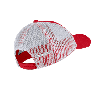 Gorra de rejilla de fútbol Nike Portland Thorns Classic99