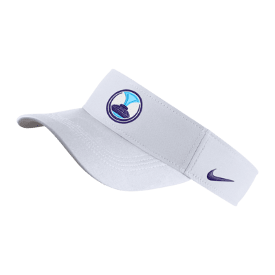 Orlando Pride Nike Dri-FIT NWSL Visor