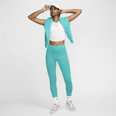 Nike Sportswear Classic Women's High-Waisted 7/8 Leggings