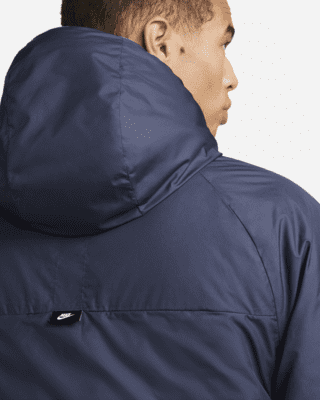 Nike Sportswear Therma-FIT Legacy Men's Reversible Hooded