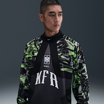 Equipación de portero Corea Authentic Camiseta de fútbol Nike - Hombre