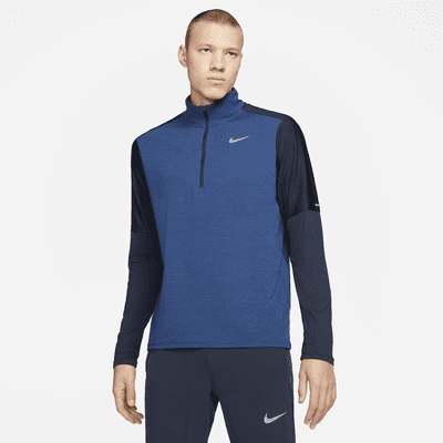 Nike Men's 1/2-Zip Top.