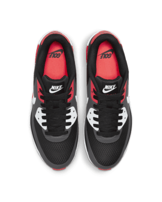 Nike Infrared Air Max 90 Golf Shoes