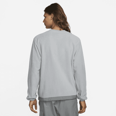 Nike Club+ Men's Fleece Winterized Crew