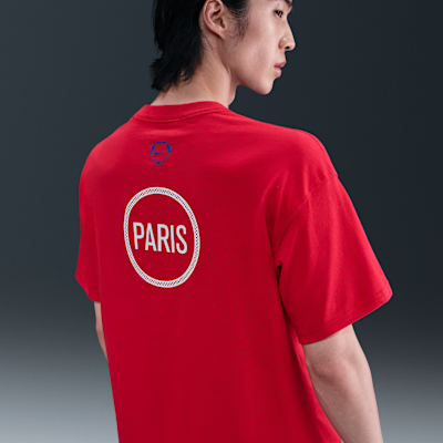 パリ サンジェルマン (PSG) メンズ ナイキ トータル 90 サッカー Tシャツ