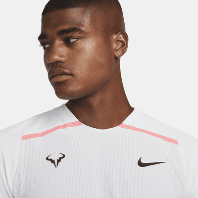 NikeCourt Dri-FIT ADV Rafa Camiseta de tenis corta - Hombre. Nike ES