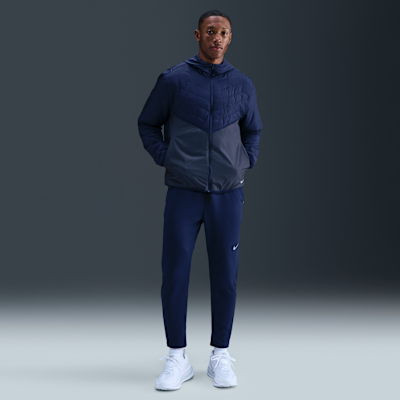 Nike Herren-Laufjacke mit Synthetik-Füllung und Therma-FIT Repel