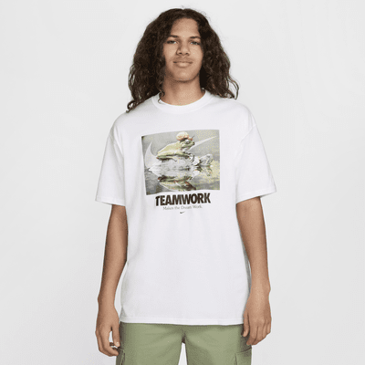 Nike Sportswear Max90 T-shirt voor heren