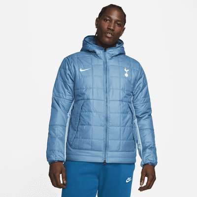 Veste à capuche doublée en Fleece Nike Tottenham Hotspur pour homme. Nike FR