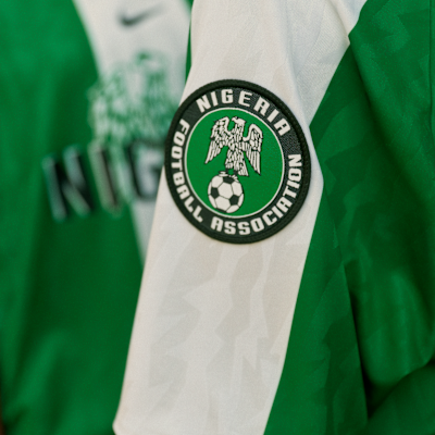 Nigeria 1996 Reissue Men's Nike Dri-FIT Football Replica Jersey