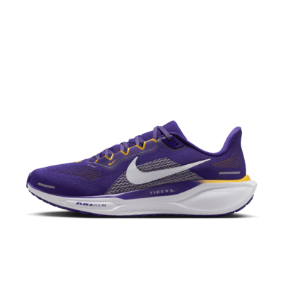 LSU Pegasus 41 Men's Nike College Road Running Shoes