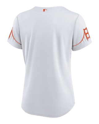 Women's Nike White San Francisco Giants City Connect Replica Jersey