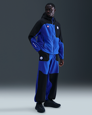 Женские  Inter Milan "Wolf Tree" Plus SE Nike ACG Soccer Fleece Pants