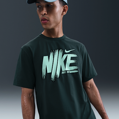 Męska koszulka treningowa z ochroną przed promieniowaniem UV Dri-FIT Nike Hyverse