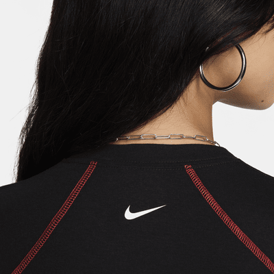 Nike Sportswear Vestido de manga corta - Mujer