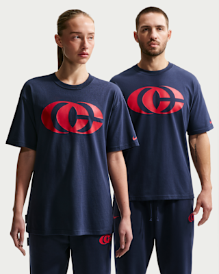 Женская футболка Caitlin Clark Nike Basketball для баскетбола