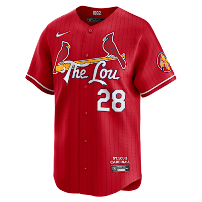 Nolan Arenado St. Louis Cardinals City Connect