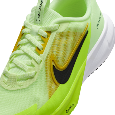 Nike Sonic Fly Big Kids' Running Shoes