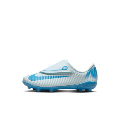 Fotbollssko Nike Jr. Mercurial Vapor 16 Club med lågt skaft MG för barn