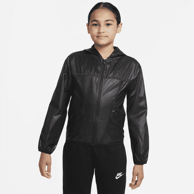 Nike Essential Big Kids' (Girls') Training Jacket