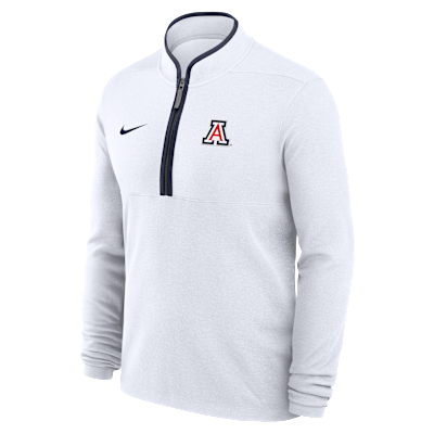 Arizona Victory Men's Nike Dri-FIT College 1/2-Zip Long-Sleeve Top