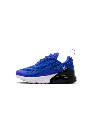 Детские кроссовки Nike Air Max 270 Little Kids'