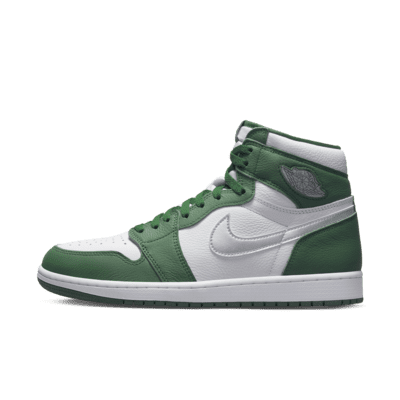 Jordan 1 Green Shoes. Nike.com