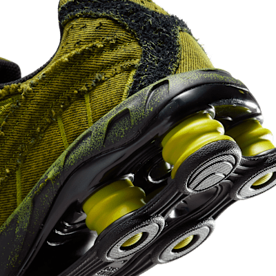 Nike Shox Ride 2 Premium Men's Shoes