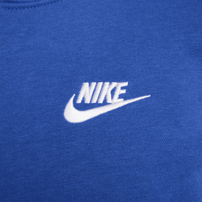 Nike Sportswear Club Fleece Women's Pullover Hoodie